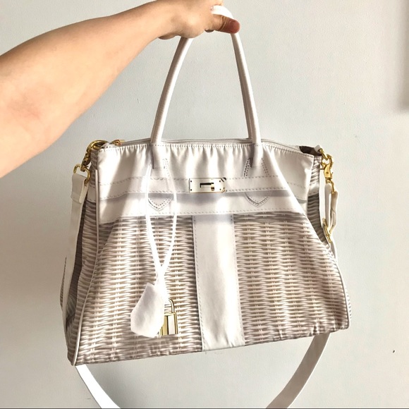 Printed fashion bag (made by HLW) - Picture 12 of 12